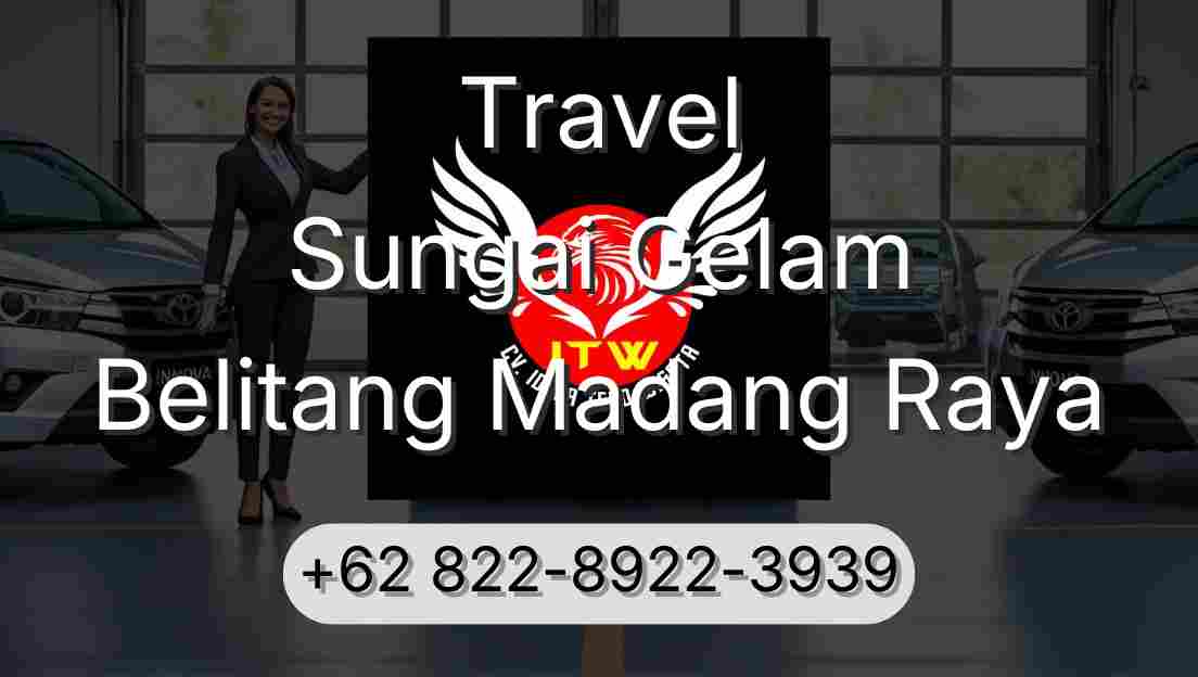 Travel Sungai Gelam Belitang Madang Raya
