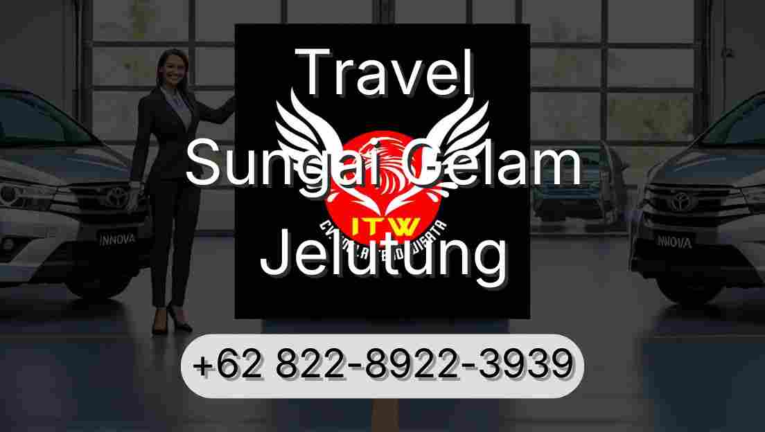Travel Sungai Gelam Jelutung