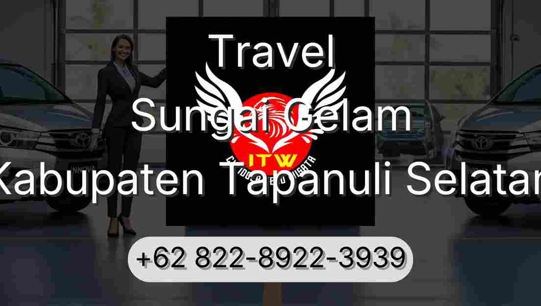 Travel Sungai Gelam Kabupaten Tapanuli Selatan