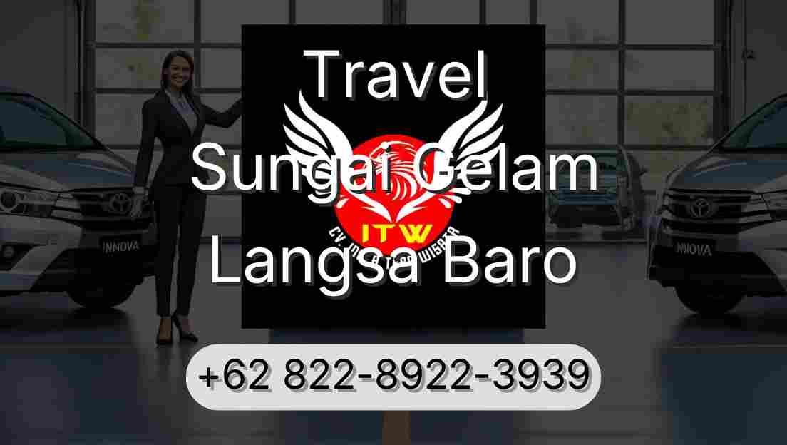 Travel Sungai Gelam Langsa Baro