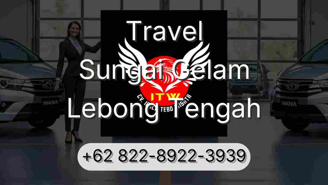 Travel Sungai Gelam Lebong Tengah