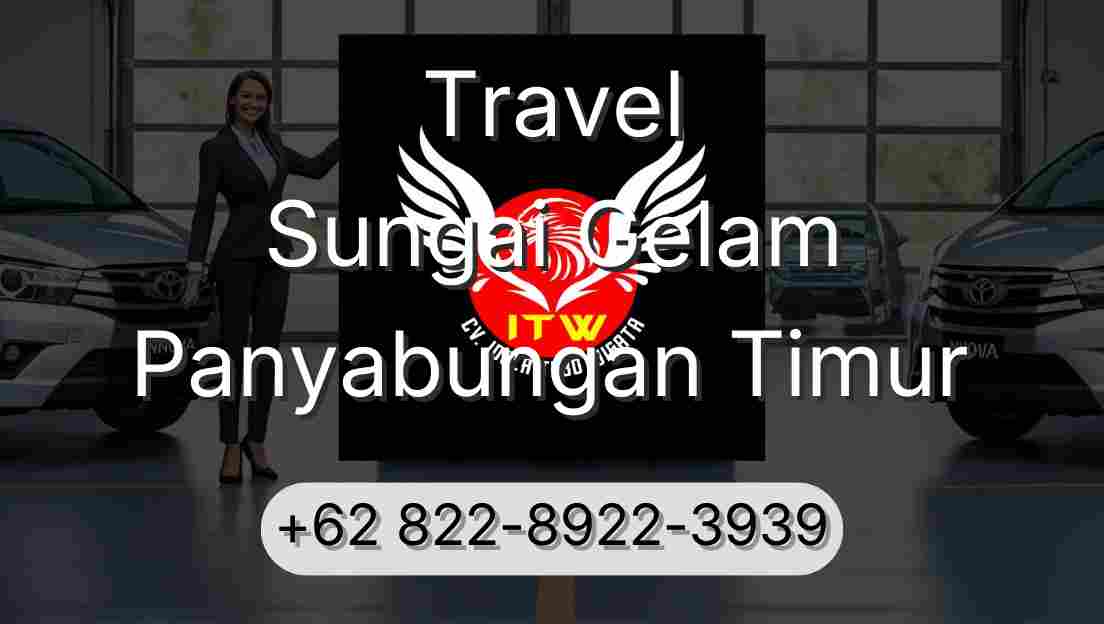Travel Sungai Gelam Panyabungan Timur