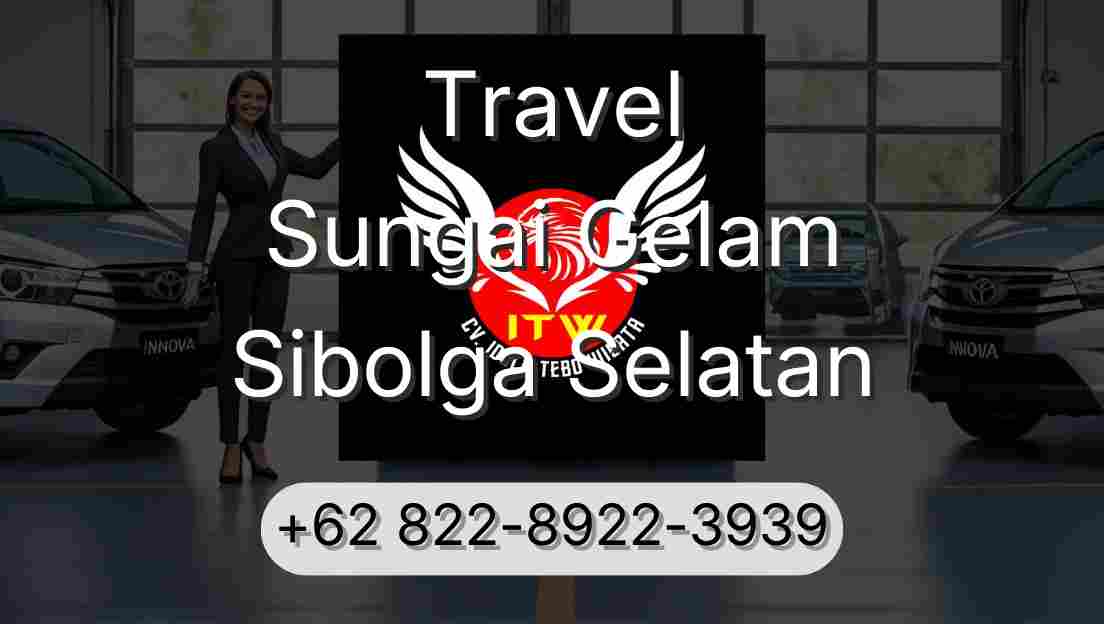 Travel Sungai Gelam Sibolga Selatan