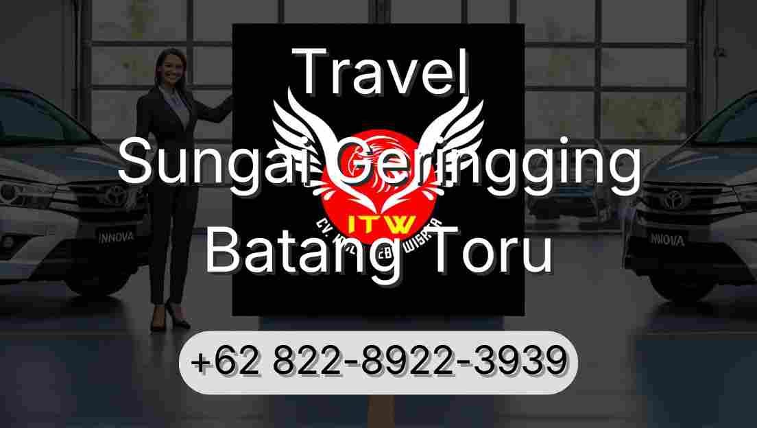 Travel Sungai Geringging Batang Toru