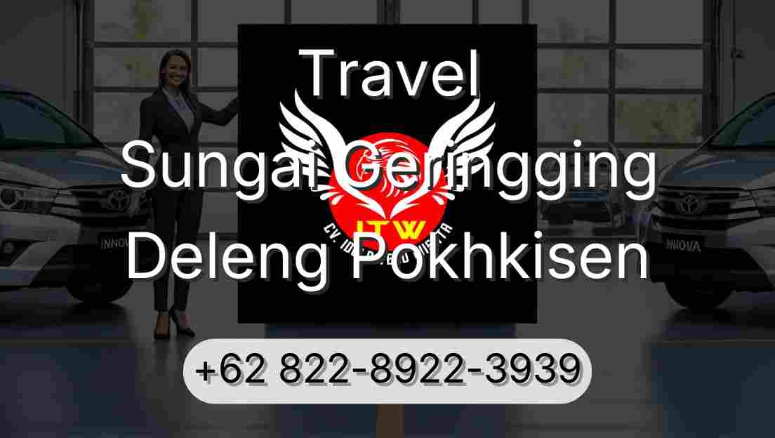 Travel Sungai Geringging Deleng Pokhkisen