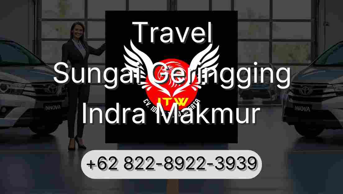 Travel Sungai Geringging Indra Makmur