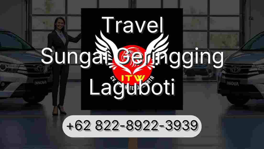 Travel Sungai Geringging Laguboti