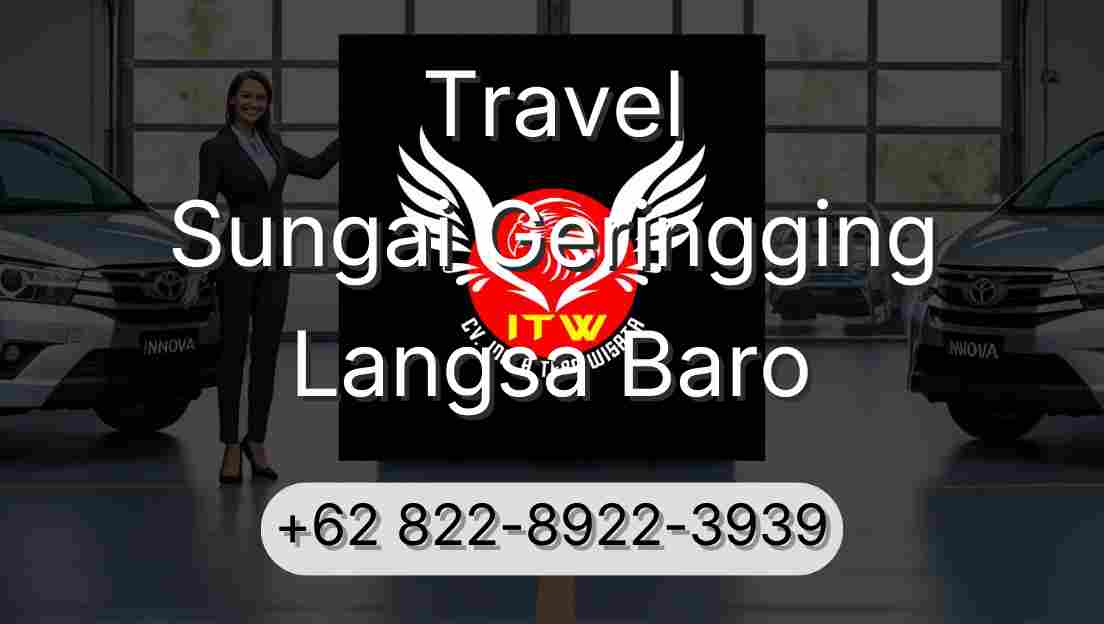 Travel Sungai Geringging Langsa Baro