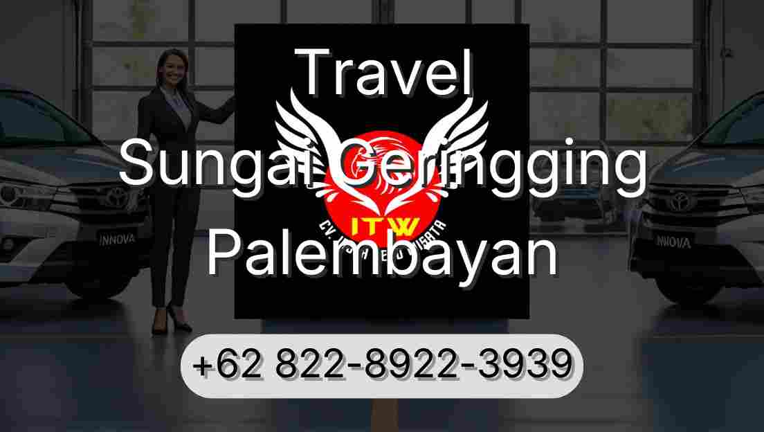 Travel Sungai Geringging Palembayan
