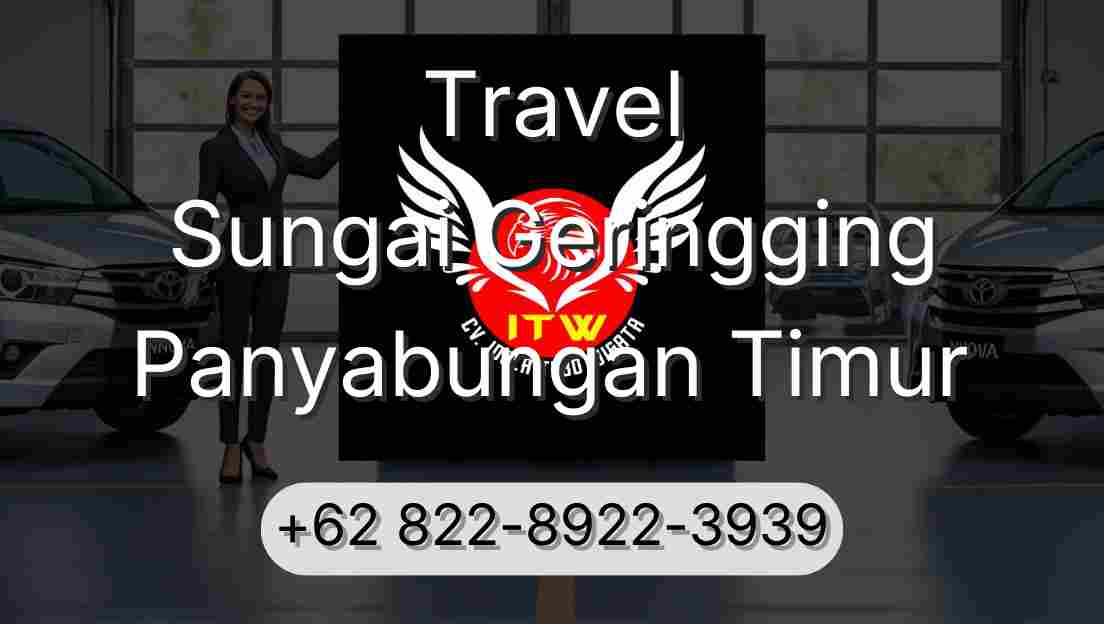 Travel Sungai Geringging Panyabungan Timur