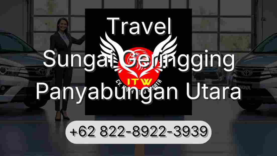 Travel Sungai Geringging Panyabungan Utara