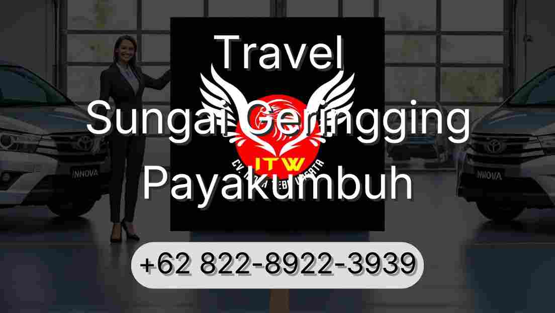 Travel Sungai Geringging Payakumbuh