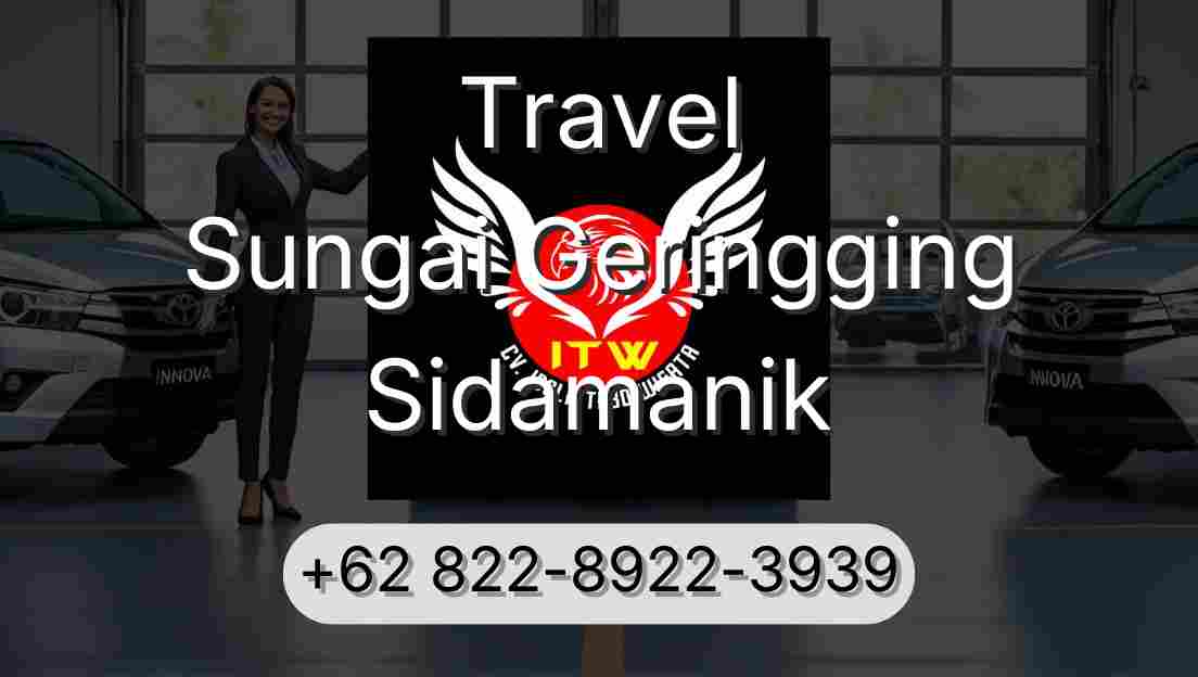 Travel Sungai Geringging Sidamanik