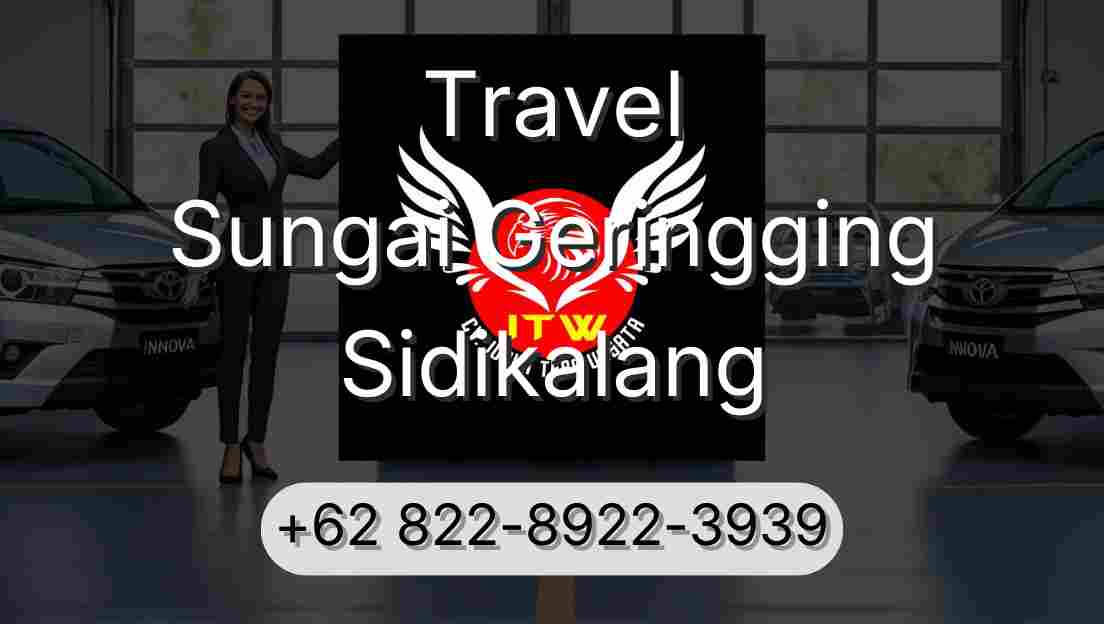 Travel Sungai Geringging Sidikalang