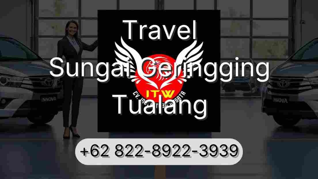 Travel Sungai Geringging Tualang