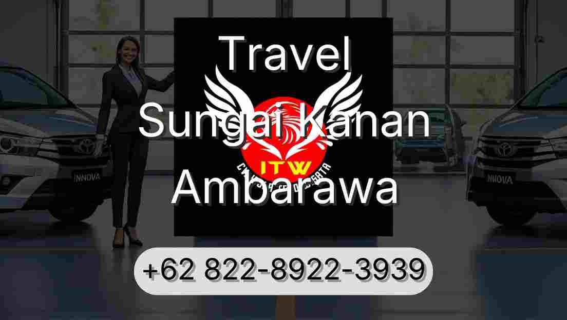 Travel Sungai Kanan Ambarawa
