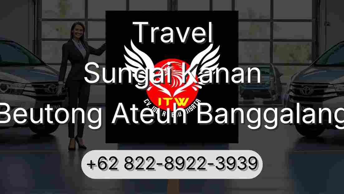 Travel Sungai Kanan Beutong Ateuh Banggalang