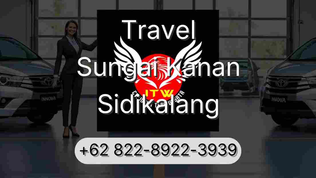 Travel Sungai Kanan Sidikalang
