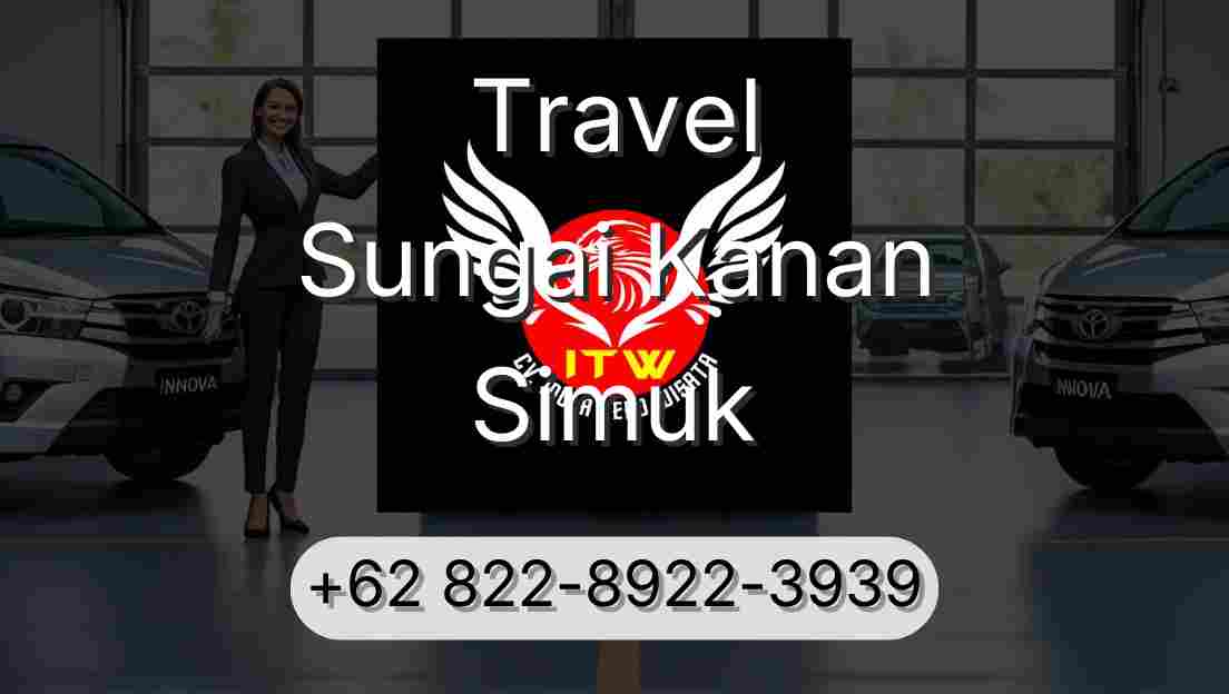 Travel Sungai Kanan Simuk