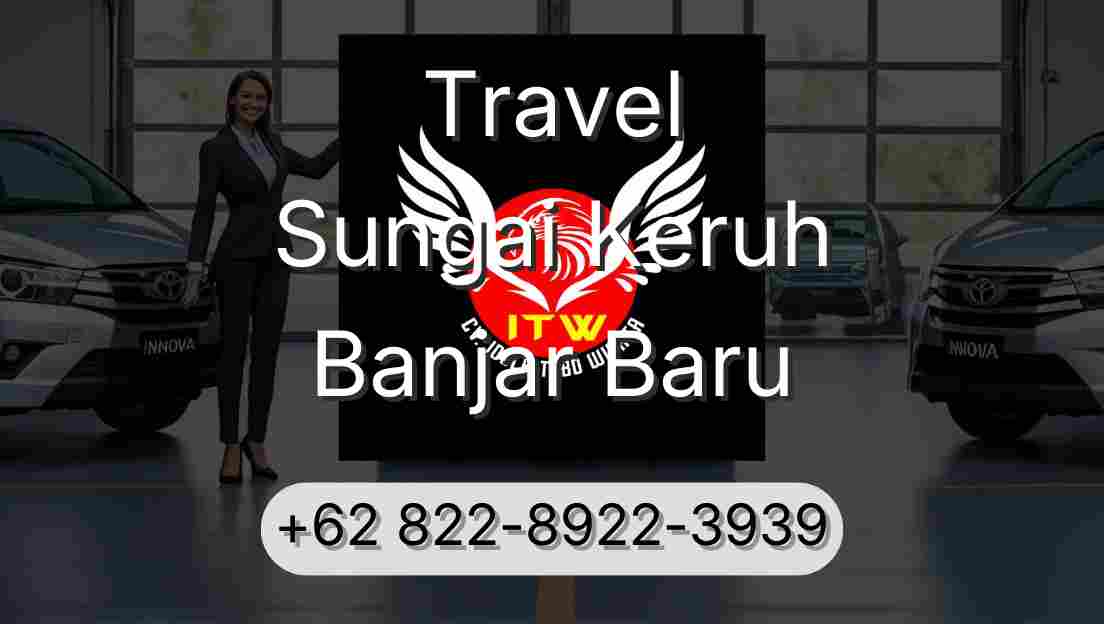 Travel Sungai Keruh Banjar Baru