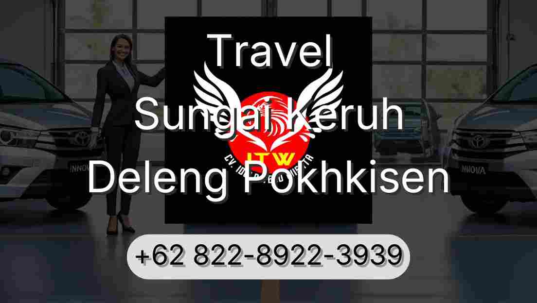 Travel Sungai Keruh Deleng Pokhkisen