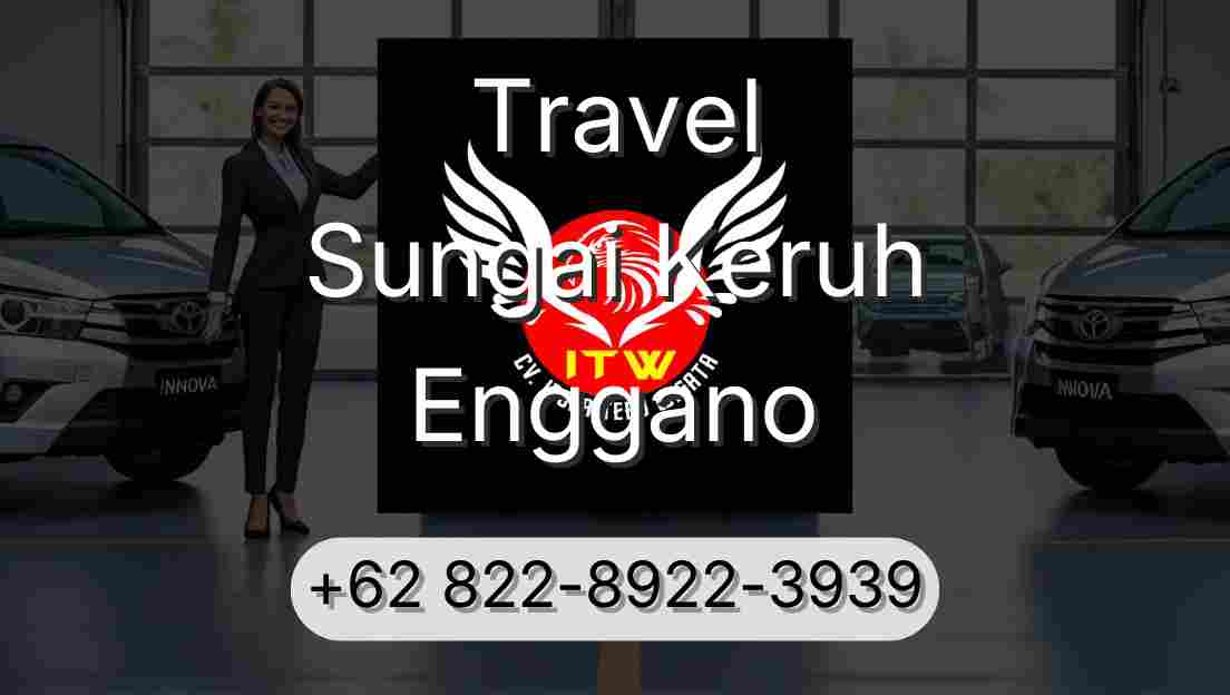 Travel Sungai Keruh Enggano