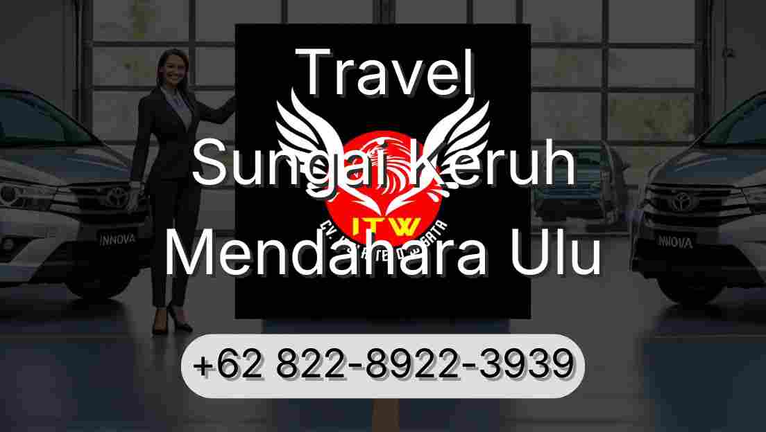 Travel Sungai Keruh Mendahara Ulu