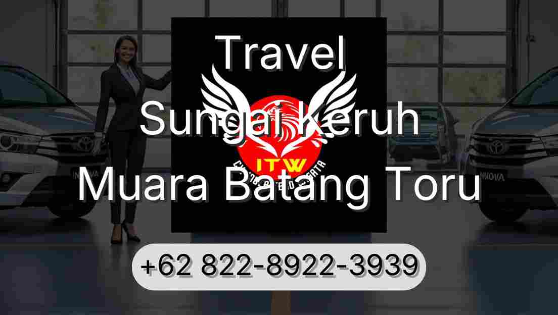 Travel Sungai Keruh Muara Batang Toru