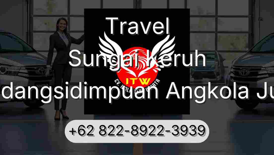 Travel Sungai Keruh Padangsidimpuan Angkola Julu