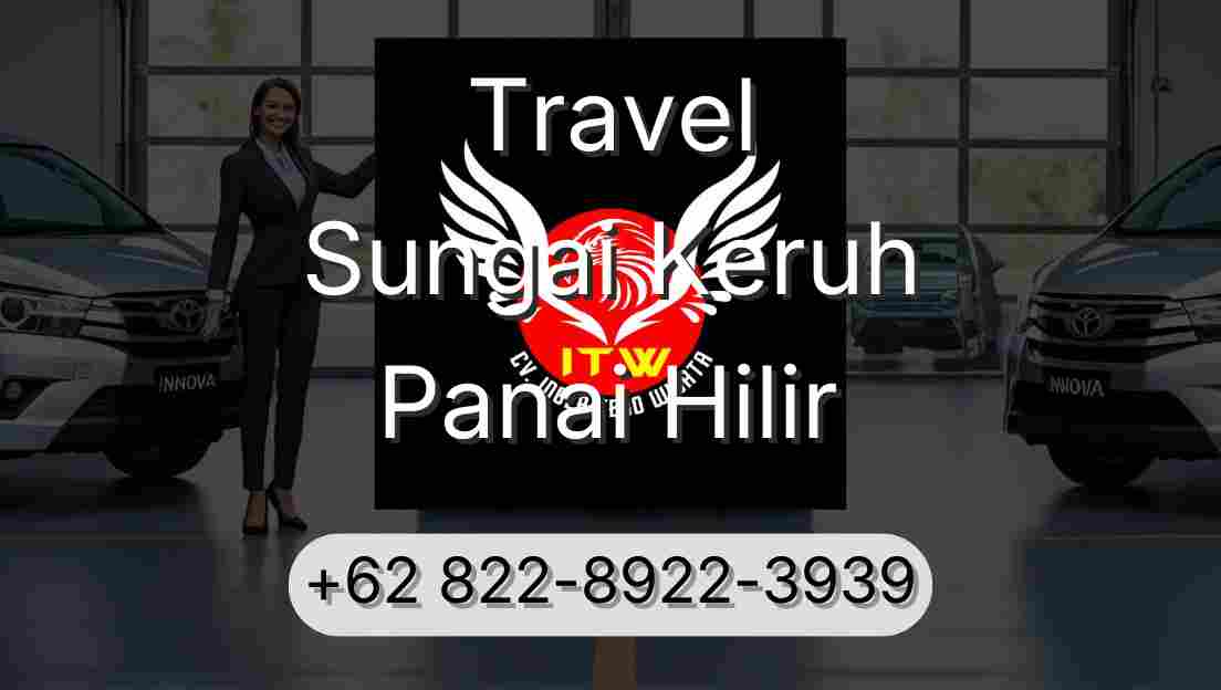 Travel Sungai Keruh Panai Hilir