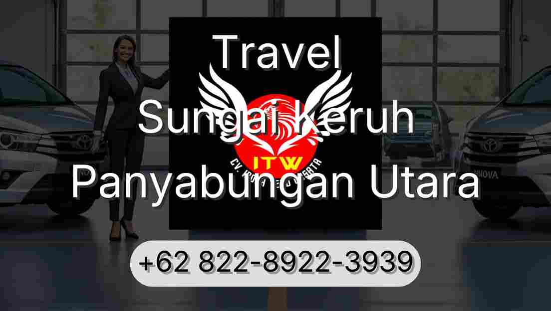 Travel Sungai Keruh Panyabungan Utara