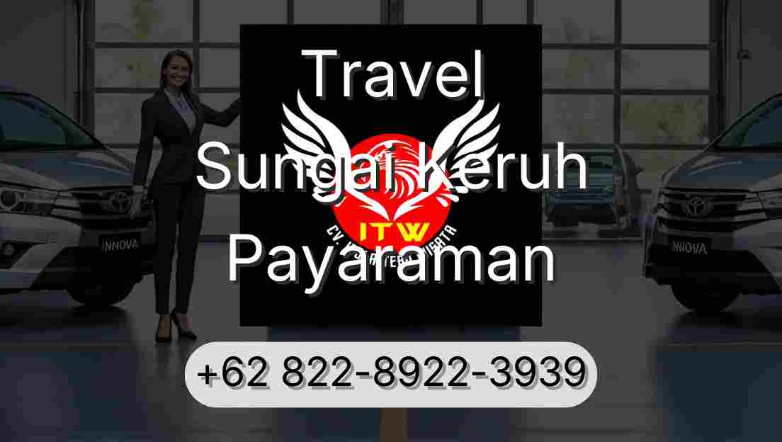 Travel Sungai Keruh Payaraman