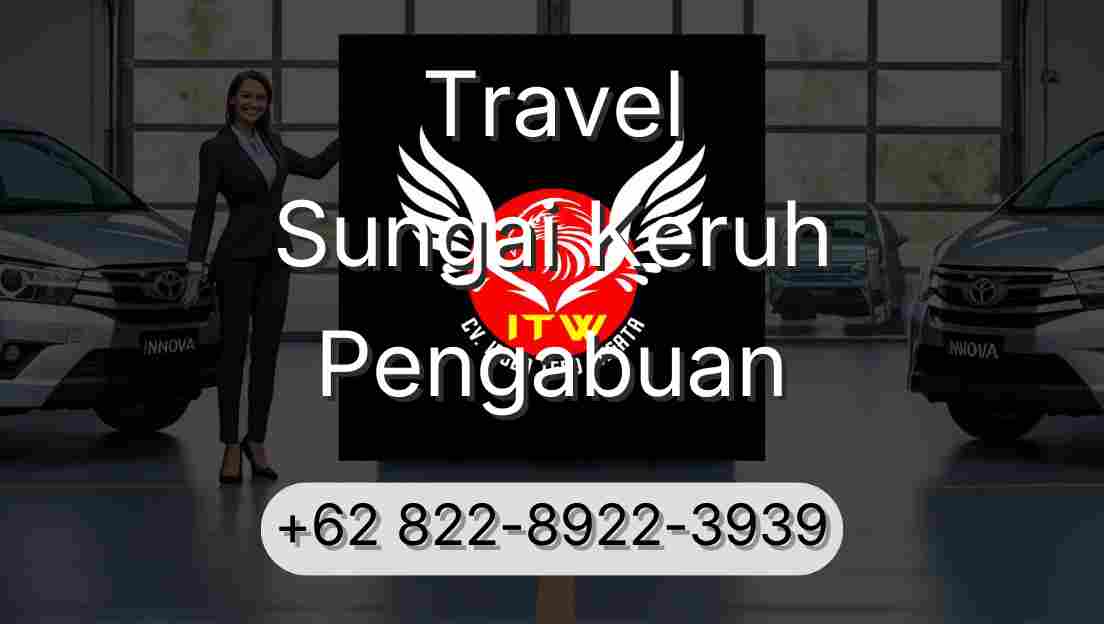 Travel Sungai Keruh Pengabuan