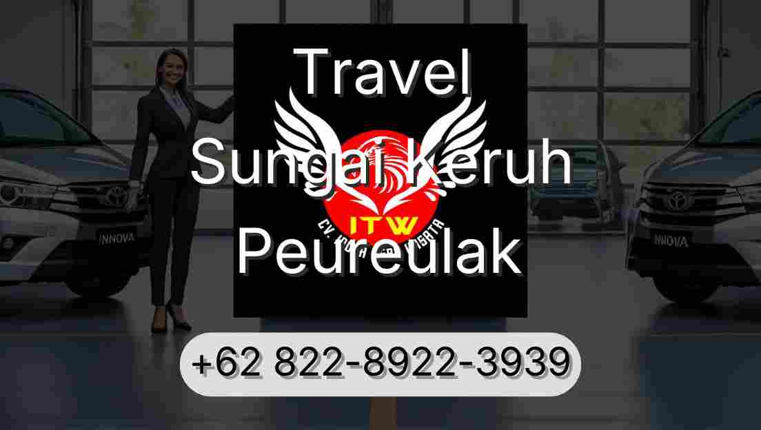 Travel Sungai Keruh Peureulak