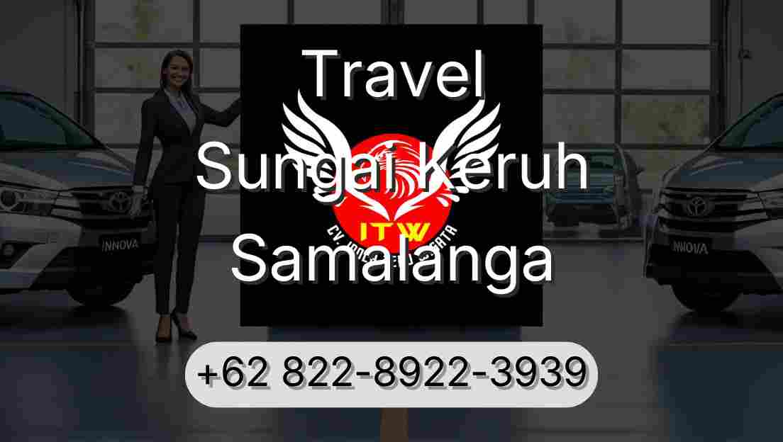 Travel Sungai Keruh Samalanga