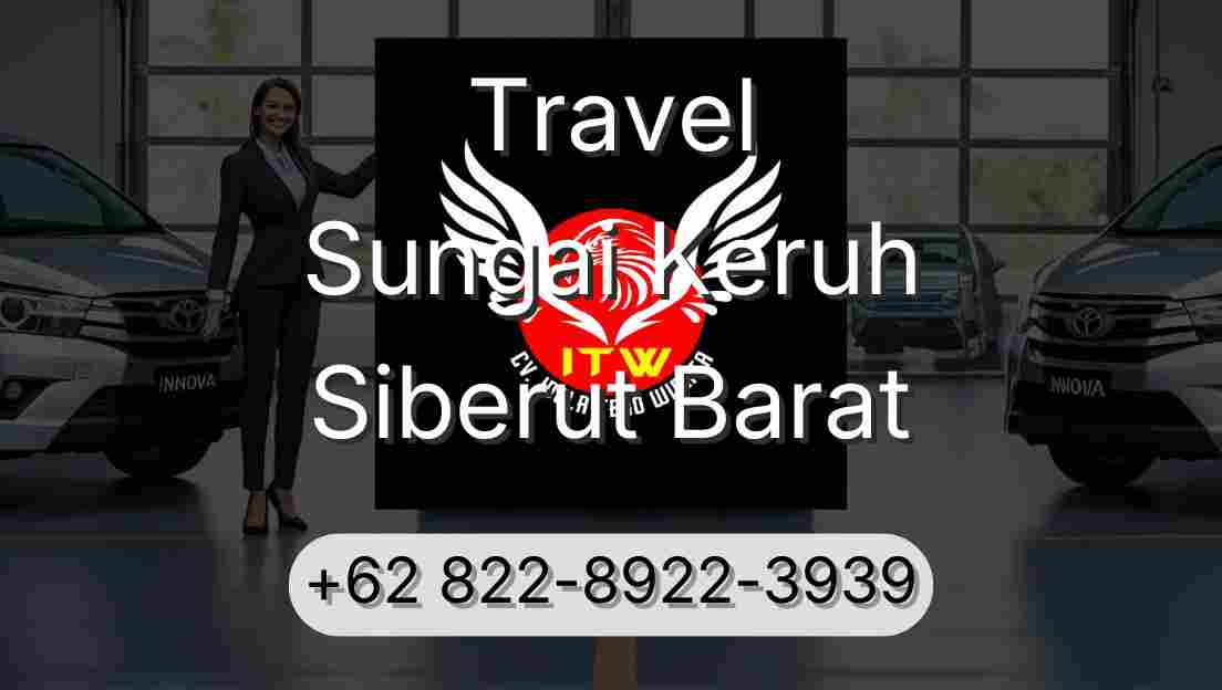 Travel Sungai Keruh Siberut Barat