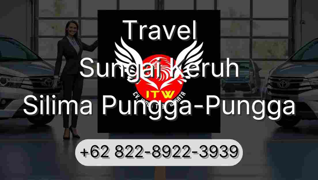 Travel Sungai Keruh Silima Pungga-Pungga