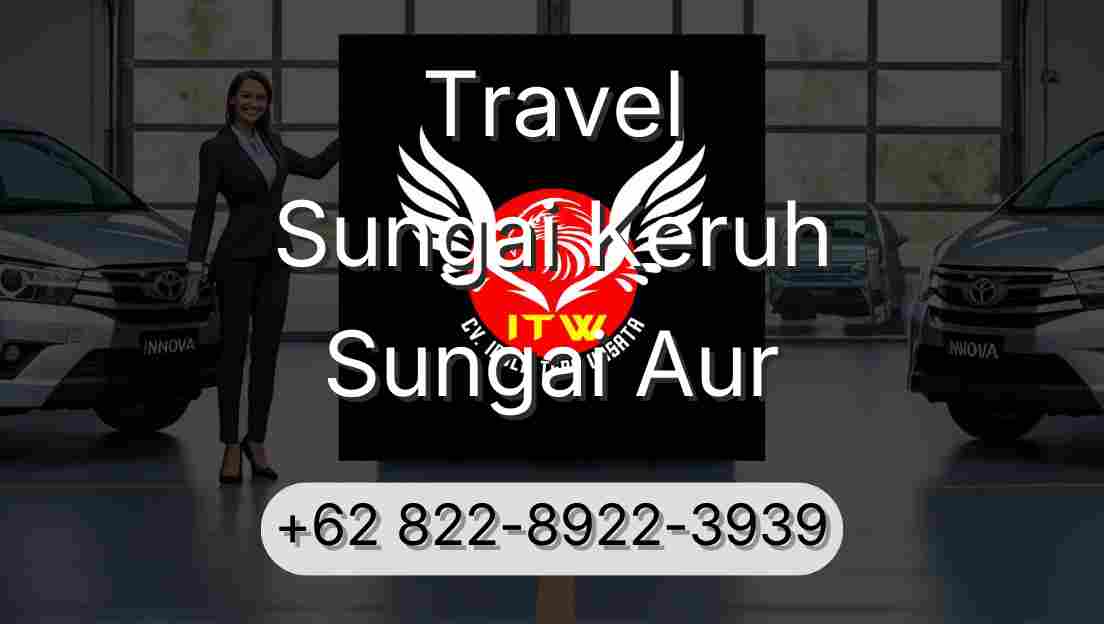 Travel Sungai Keruh Sungai Aur