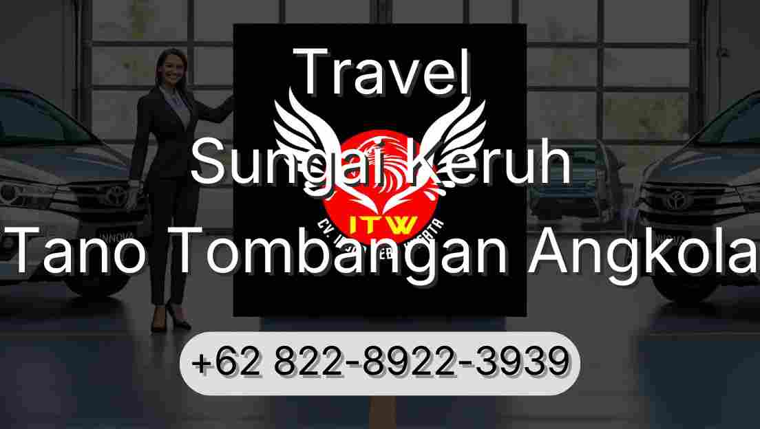 Travel Sungai Keruh Tano Tombangan Angkola