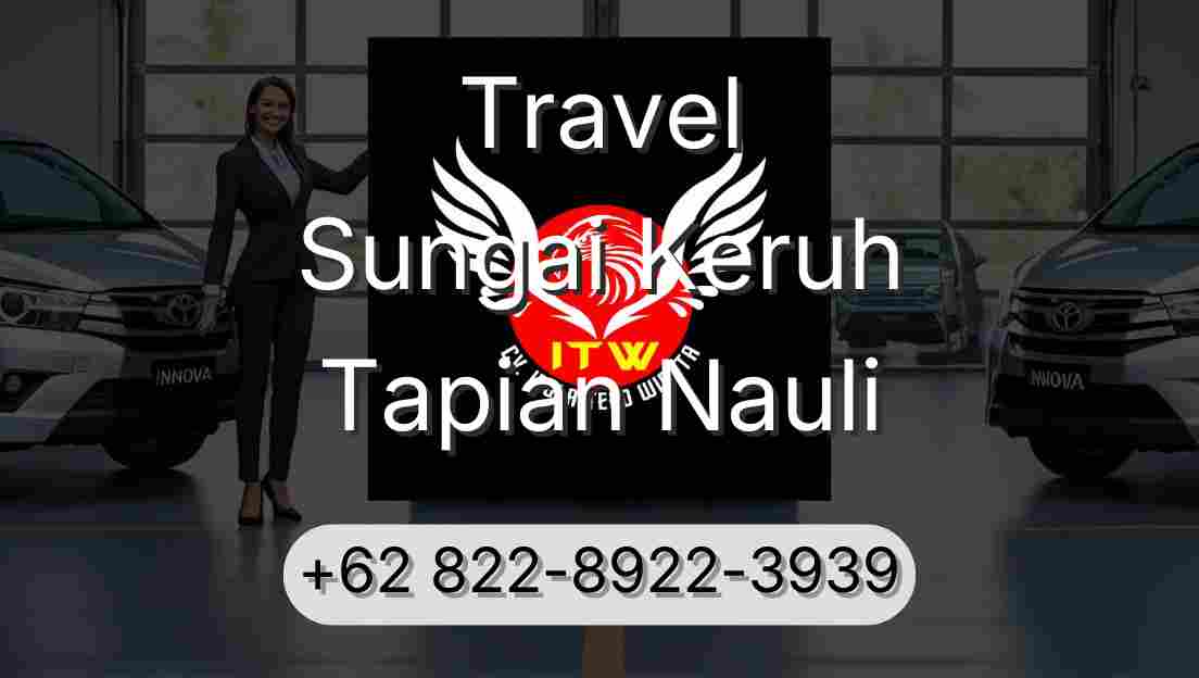 Travel Sungai Keruh Tapian Nauli