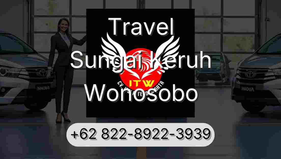 Travel Sungai Keruh Wonosobo