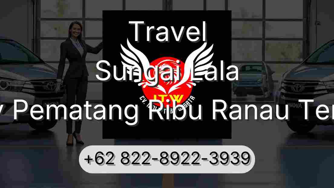 Travel Sungai Lala Buay Pematang Ribu Ranau Tengah