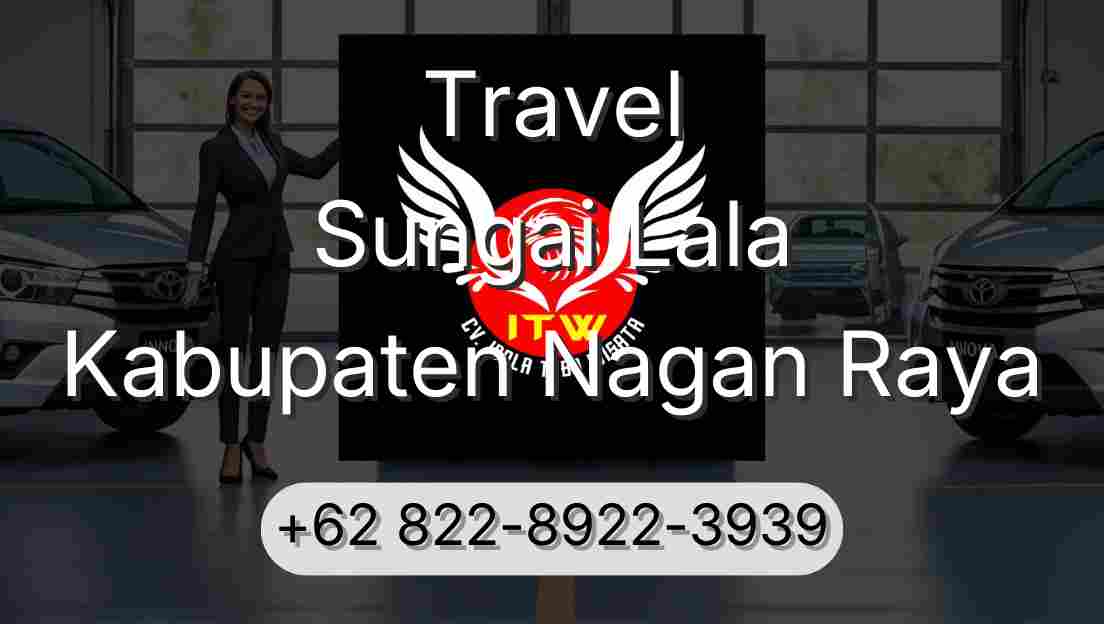 Travel Sungai Lala Kabupaten Nagan Raya