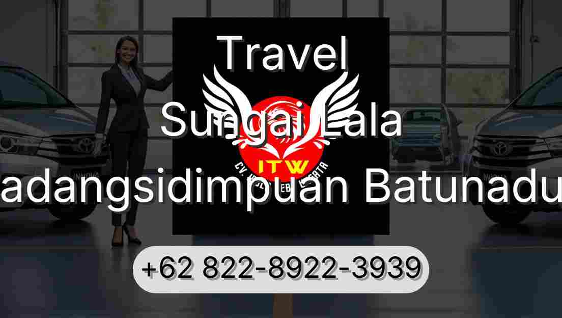 Travel Sungai Lala Padangsidimpuan Batunadua