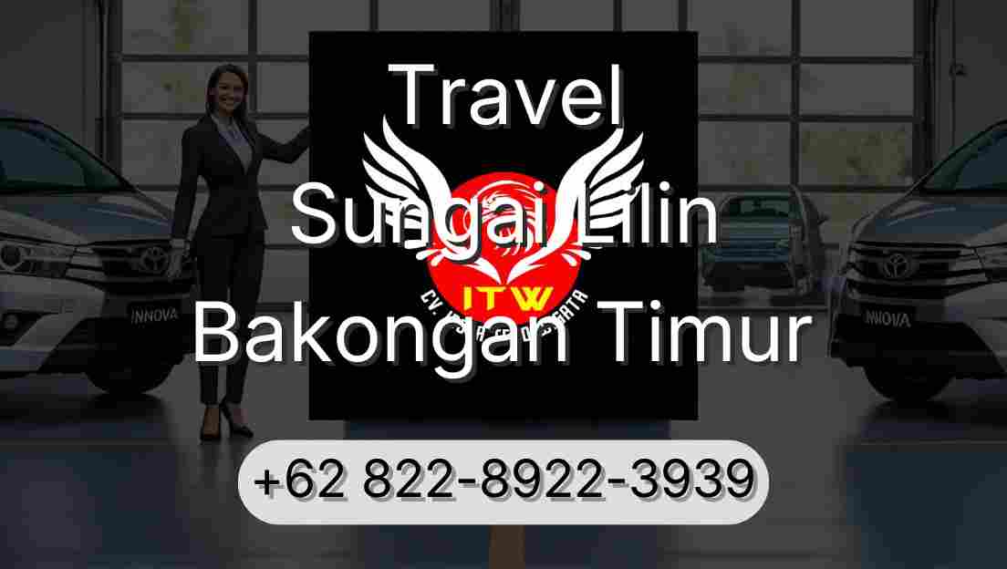 Travel Sungai Lilin Bakongan Timur