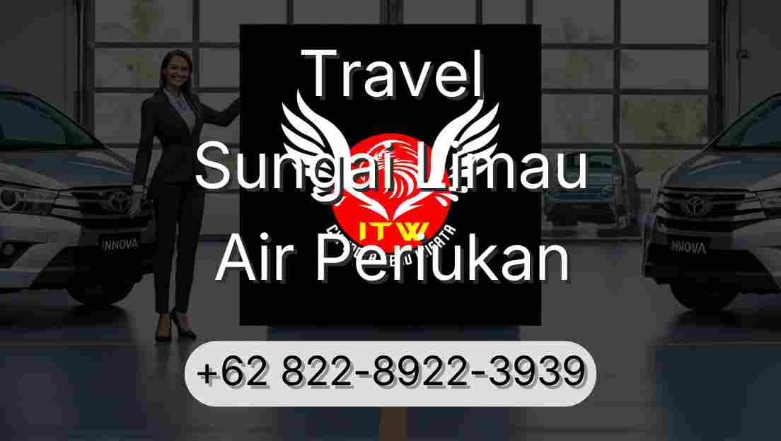 Travel Sungai Limau Air Periukan
