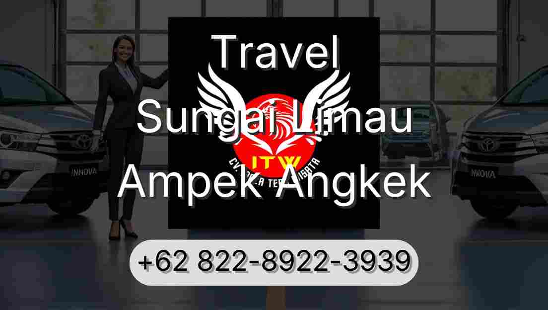 Travel Sungai Limau Ampek Angkek