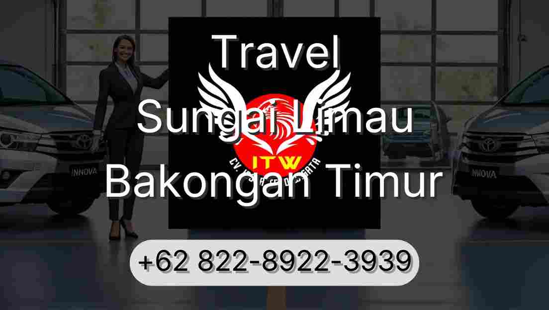 Travel Sungai Limau Bakongan Timur