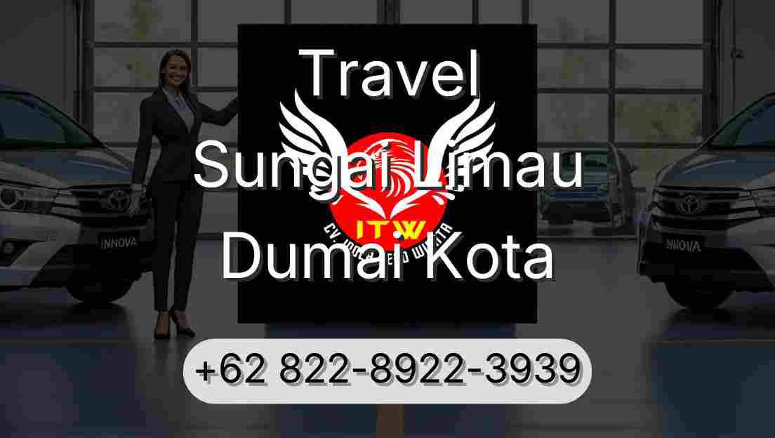 Travel Sungai Limau Dumai Kota