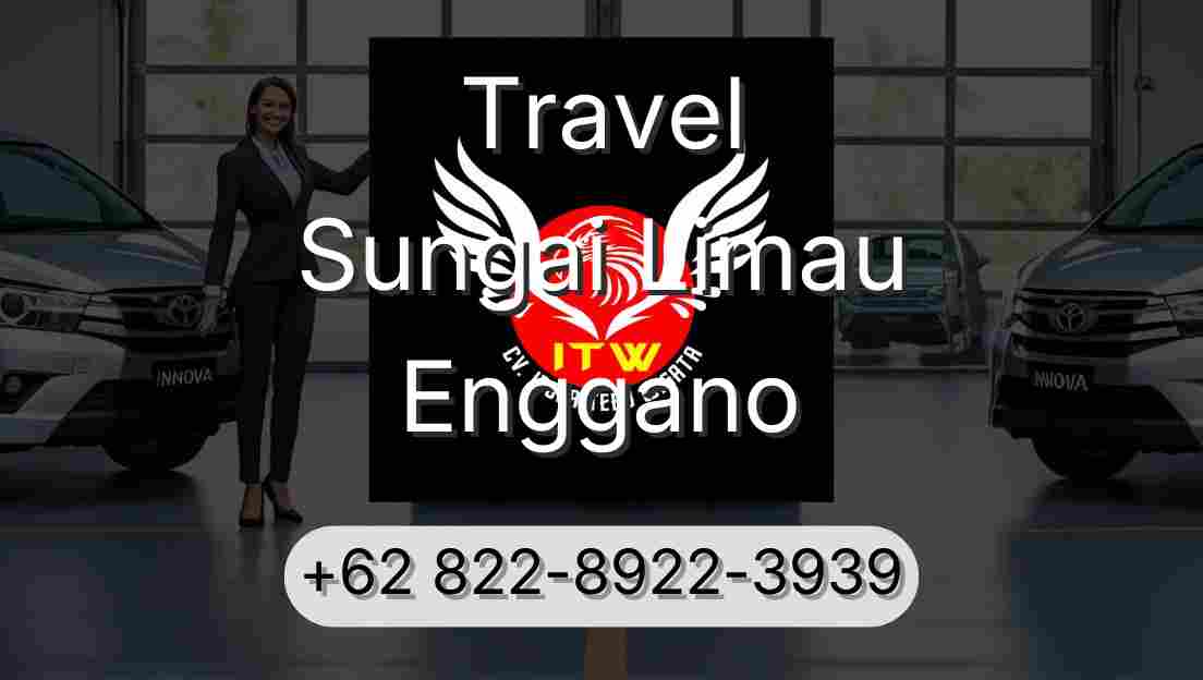 Travel Sungai Limau Enggano
